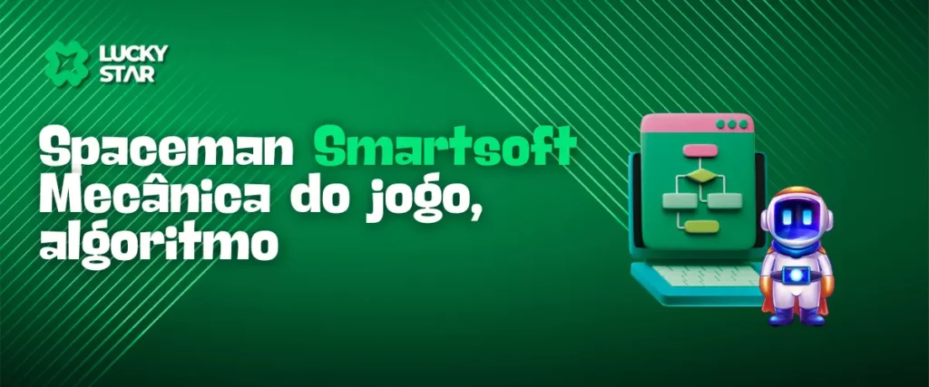 Jogue Spaceman da Smartsoft no Lucky Star e embarque em uma aventura cósmica cheia de prêmios.