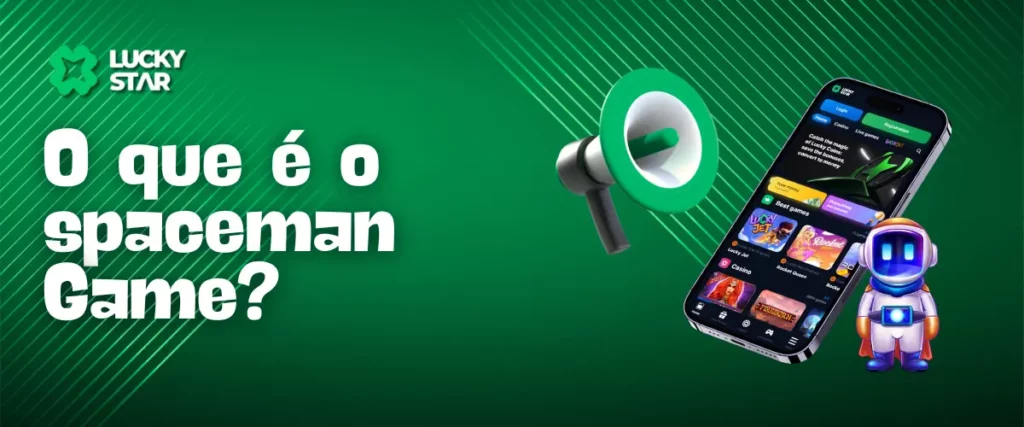Saiba mais sobre o jogo Spaceman no Lucky Star e descubra por que ele é tão popular entre os jogadores.