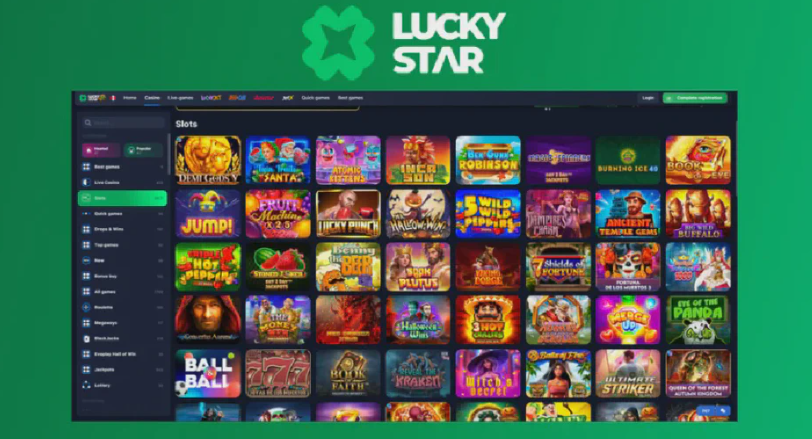 Legalidade da Lucky Star